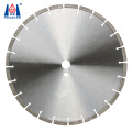 350mm 400mm 450mm laser welded diamond saw blade for cutting reinforced concrete